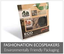 environmentally friendly packaging