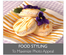 food styling services