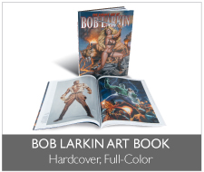 print full-color art book