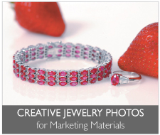 Jewelry Photography Services