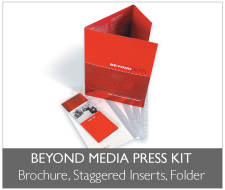 print press kit