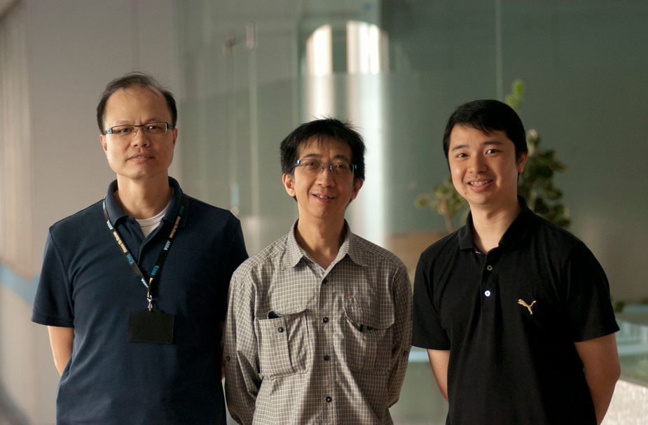 Laserwave Printing in China Staff